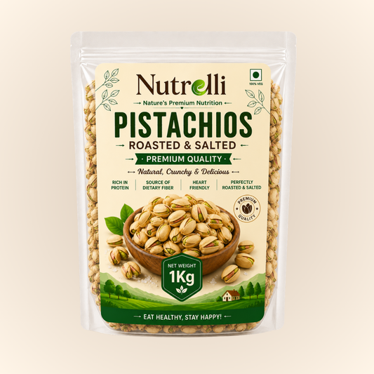 Pistachios 1 Kg Pack