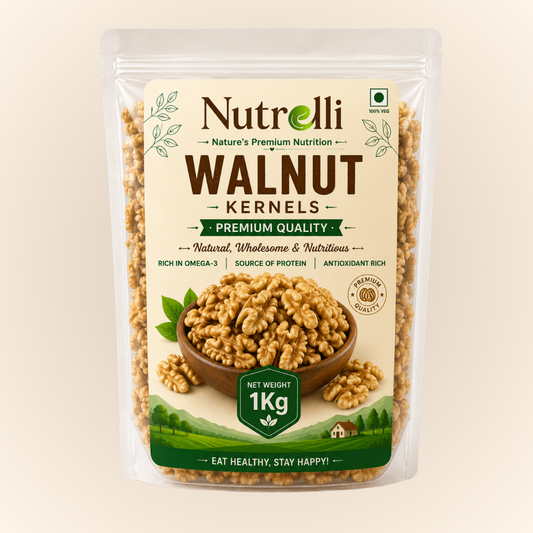 Walnuts 1 Kg Pack