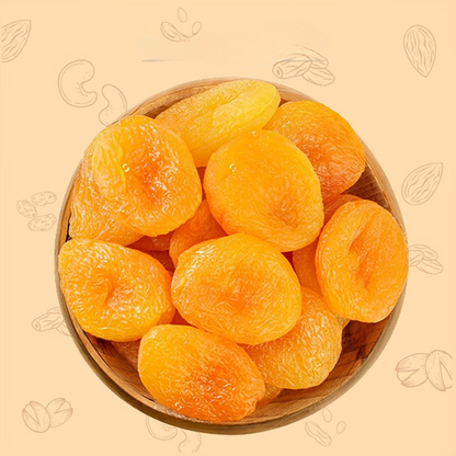 Dried Apricots 1Kg Pack